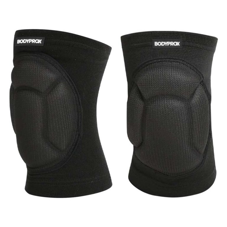  The Best Knee Pad Option: Bodyprox Thick Sponge Anti-Slip Protective Knee Pads