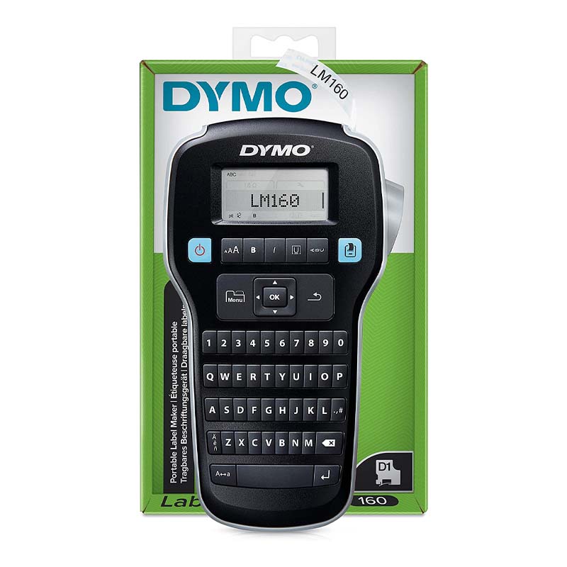 Dymo LabelManager 160 Portable Label Maker