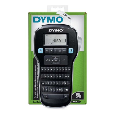  The Best Label Maker Option: Dymo LabelManager 160 Portable Label Maker