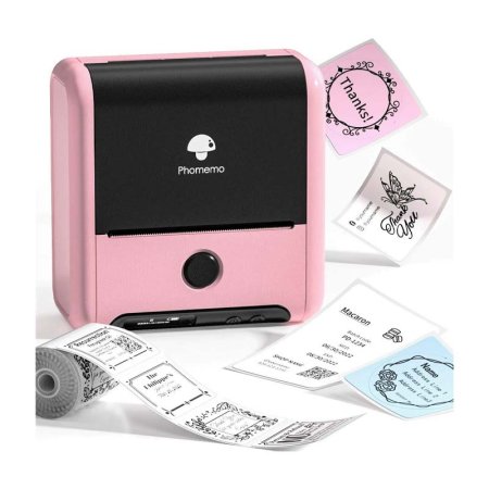  The Best Label Maker Option: Phomemo M200 Thermal Label Printer