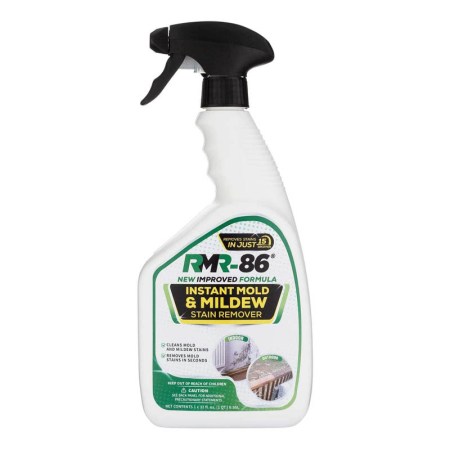 RMR-86 Instant Mold and Mildew Stain Remover Spray 