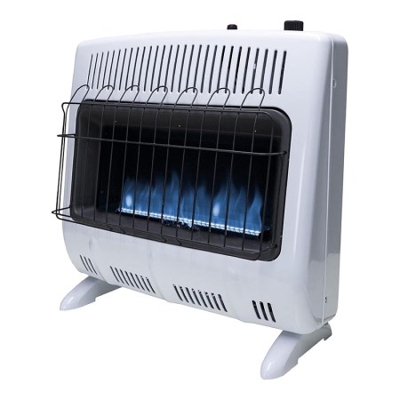Mr. Heater Vent-Free Blue Flame Natural Gas Heater