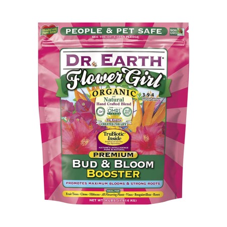Dr. Earth Organic Bud u0026 Bloom Booster
