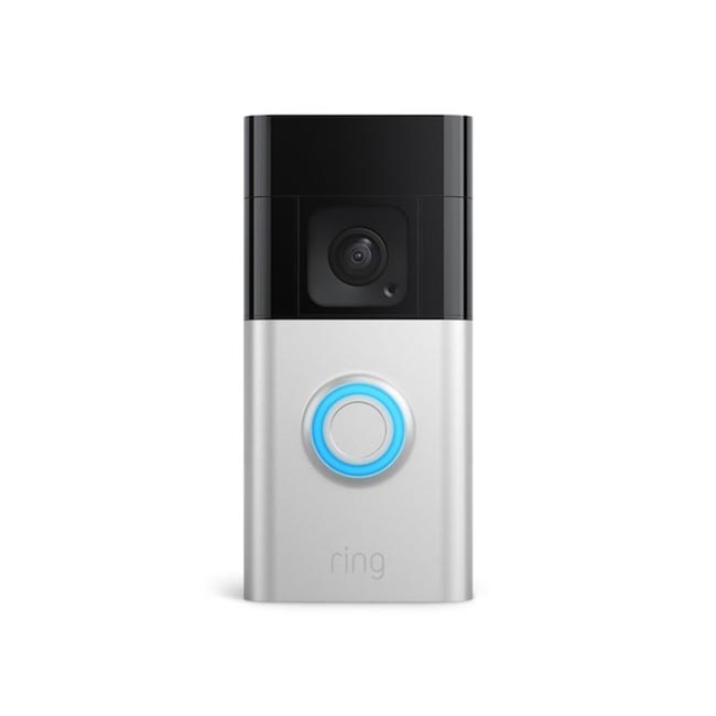  The Best Outdoor Security Camera Option Ring Battery Doorbell Plus Wireless Security Camera