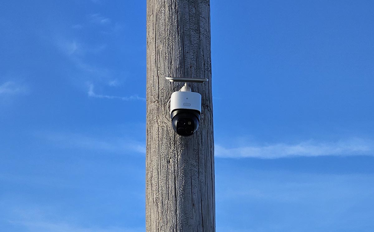 The Best Outdoor Security Camera Options