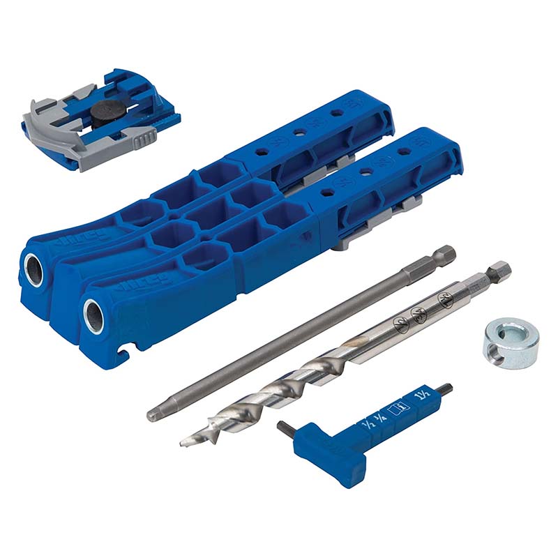 Budget pocket hole jig discount