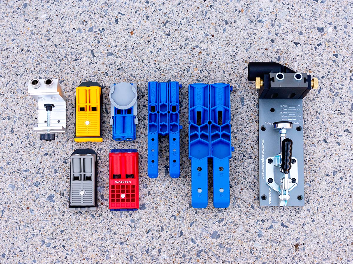 The Best Pocket-Hole Jig Options