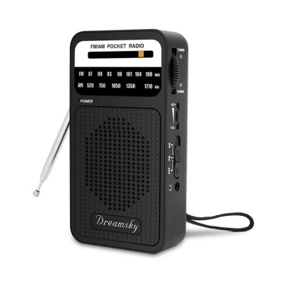 The Best Pocket Radio Option: DreamSky Pocket Radio