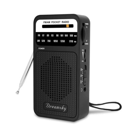 DreamSky Pocket Radio