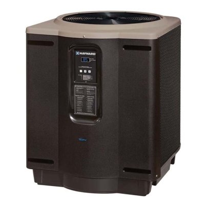 The Best Pool Heater Option: Hayward W3HP21404T 140K BTU HeatPro Pool Heat Pump