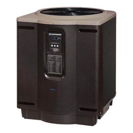  The Best Pool Heater Option: Hayward W3HP21404T 140K BTU HeatPro Pool Heat Pump