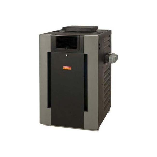  The Best Pool Heater Option: Raypak 406K BTU Digital Ignition Natural Gas Heater