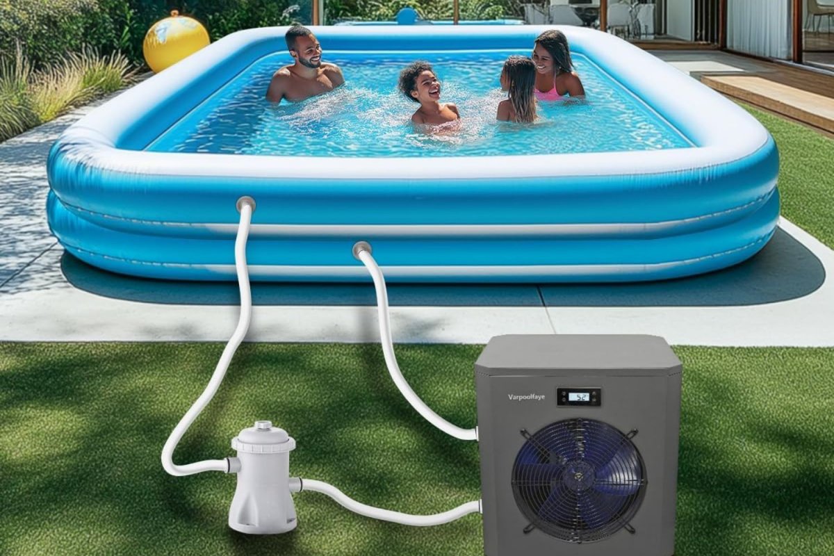 The Best Pool Heaters