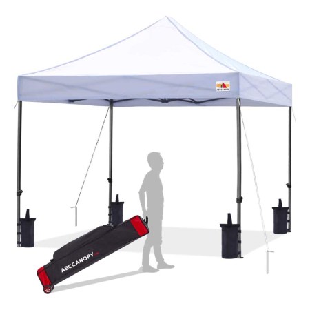 ABC Canopy Commercial 10x10 Canopy