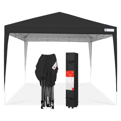 The Best Pop-Up Canopy Option: Best Choice Products Portable Pop-Up Canopy Tent