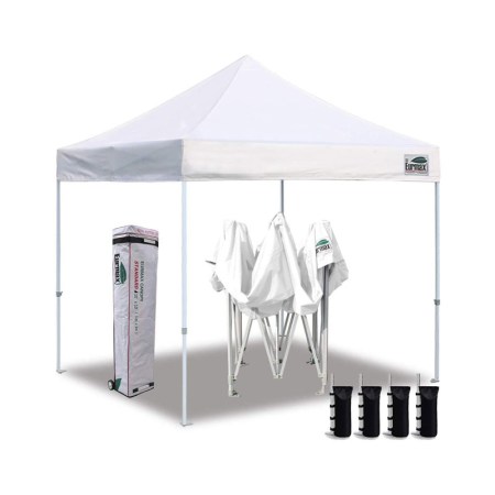Eurmax 10x10 Standard Canopy Tent