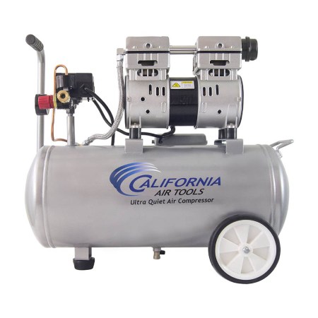 California Air Tools 8010 Oil-Free Air Compressor