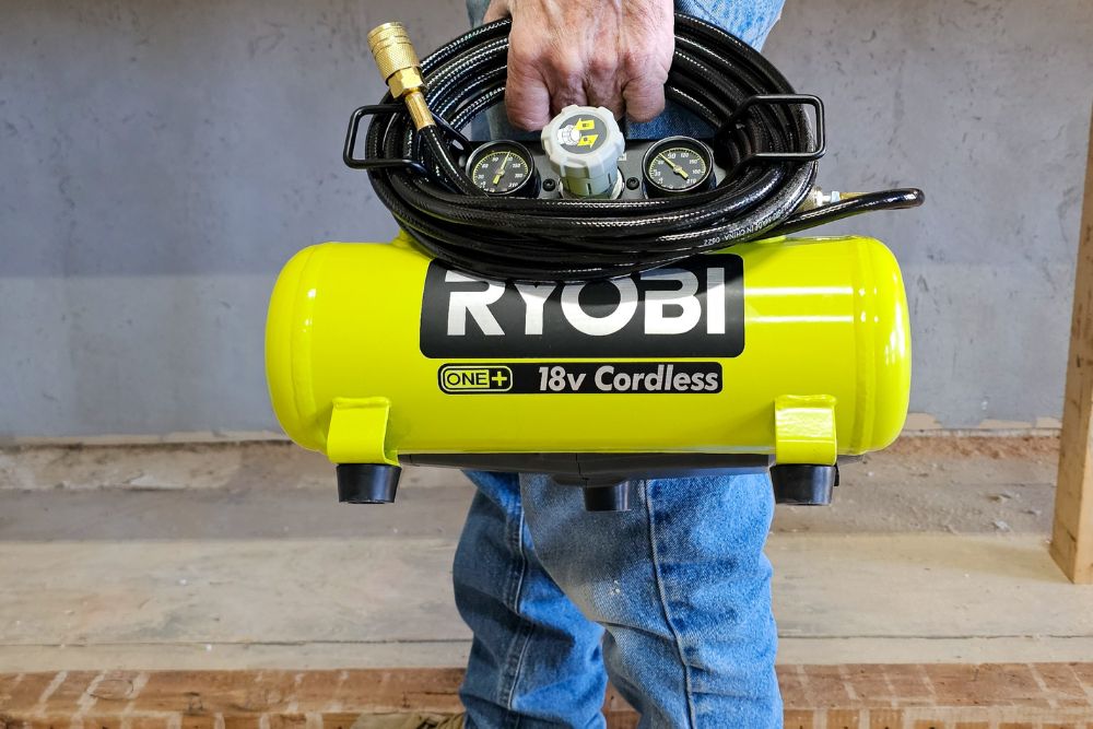 The Best Portable Air Compressor