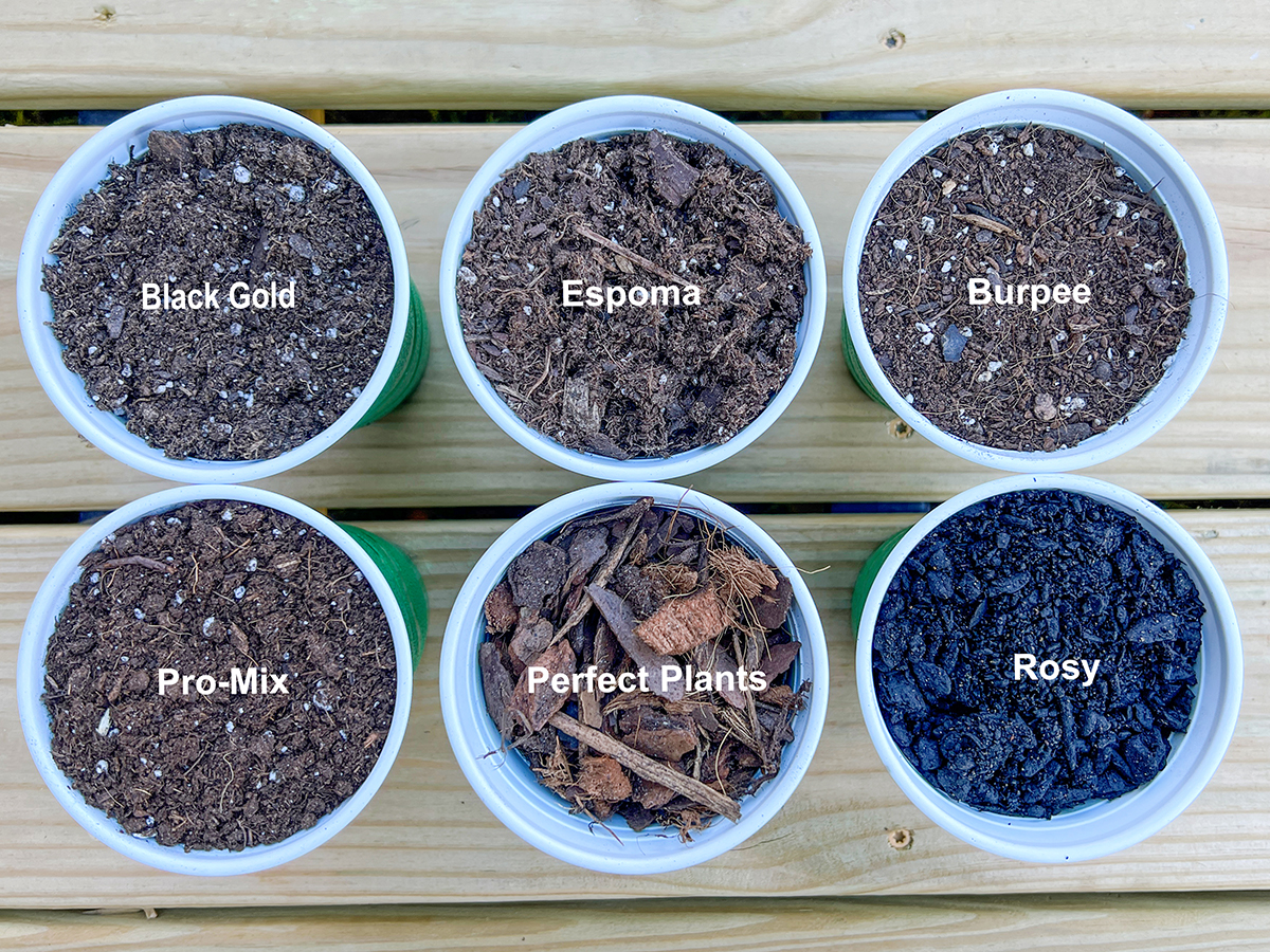 The Best Potting Soil Mixes