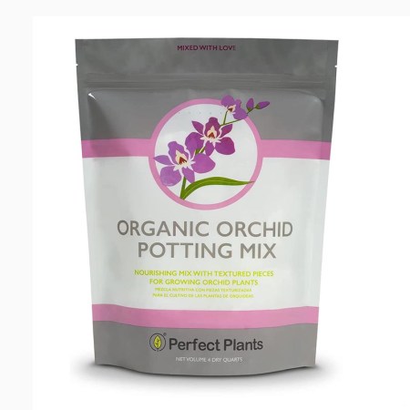 Perfect Plants 4-Quart All Natural Orchid Potting Mix