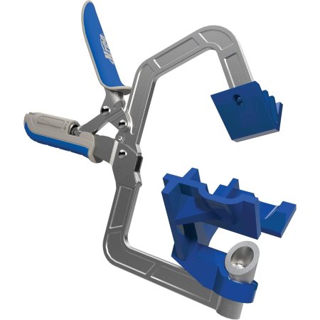  The Best Right Angle Clamp Option Kreg KHCCC 90-Degree Corner Clamp