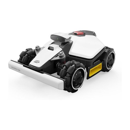 The Best Robot Lawn Mower Option Mammotion Luba 2 AWD 1000 Robot Mower