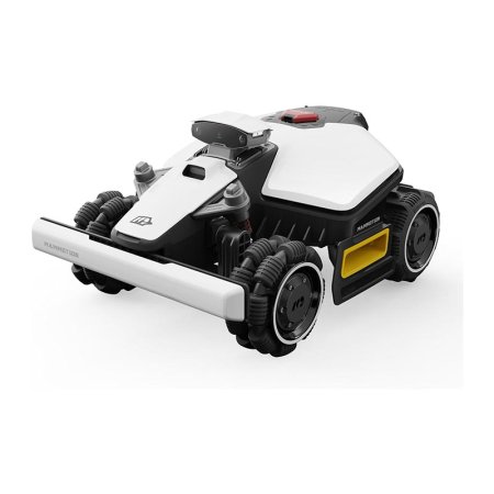 The Best Robot Lawn Mower Option Mammotion Luba Mini AWD Robot Lawn Mower
