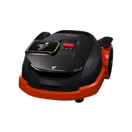 The Best Robot Lawn Mower Option Segway Navimow X390 Robot Lawn Mower