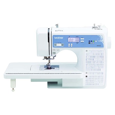 Brother Sewing and Quilting Machine, XR9550