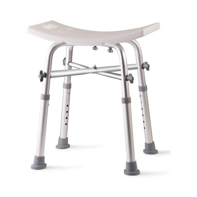 The Best Shower Chair Option: Dr Kay’s Adjustable Height Bath and Shower Chair