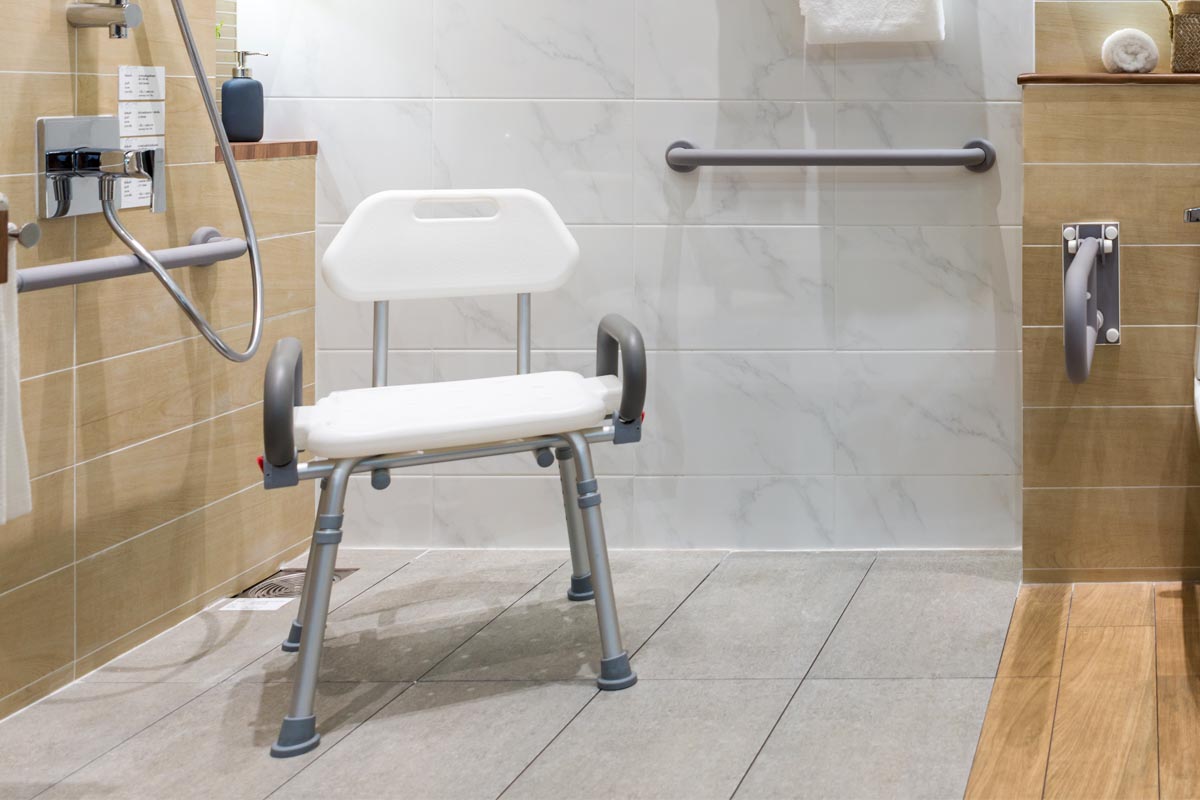 The Best Shower Chair Option
