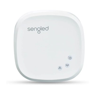 The Best Smart Home System Option: Sengled Smart Hub