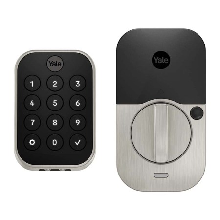 Yale Assure Lock 2 Key-Free Pushbutton Lock Bluetooth