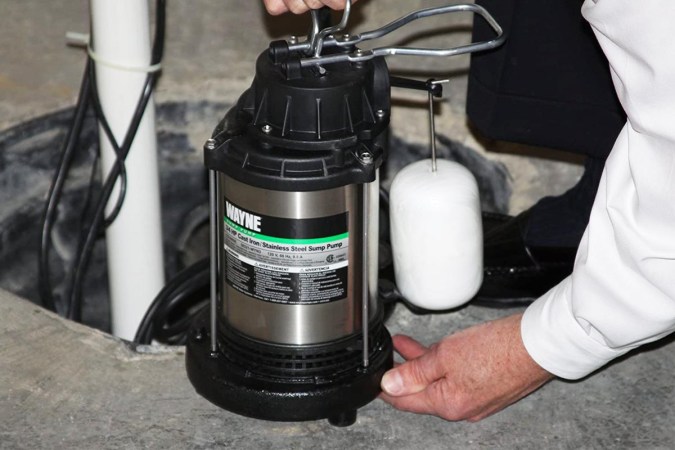 The Best Sump Pumps for Crawl Spaces and Basements