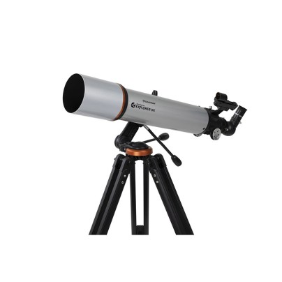 The Best Telescope Option: Celestron – StarSense Explorer DX 102AZ Telescope