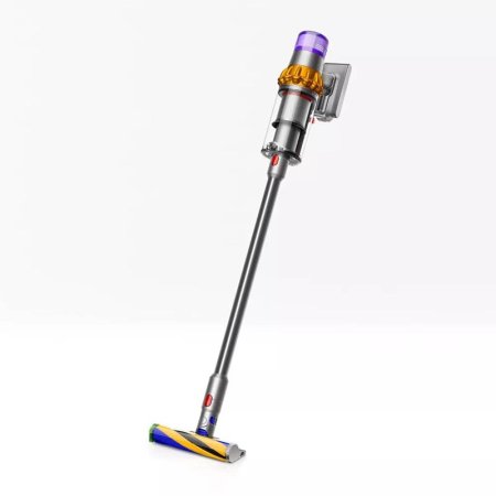  Dyson V15 Detect Cordless Vacuum on a white background