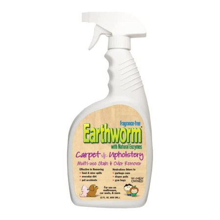 Earthworm Carpet u0026 Upholstery Cleaner