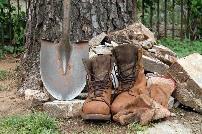 The Best Farm Boots