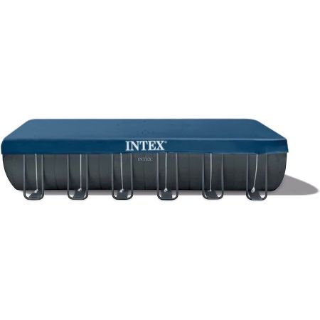 Intex 26363EH Rectangular Ultra XTR Pool Set