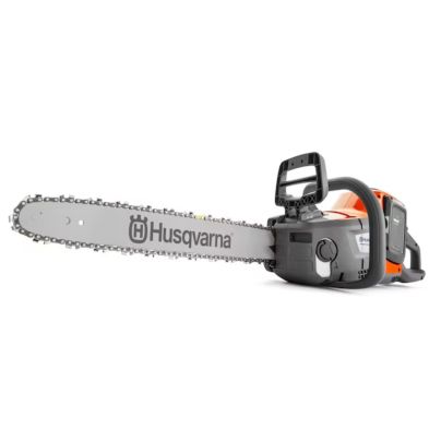 The Best Battery Chainsaws Option: Husqvarna Power Axe 350i With Battery Charger