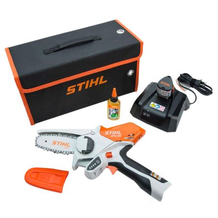 Stihl GTA 26 Battery Garden Pruner Kit