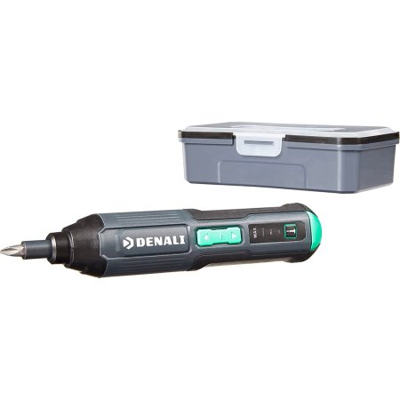  The Best Cordless Screwdriver Option: Denali by Skil 4V Cordless Stick Screwdriver Set