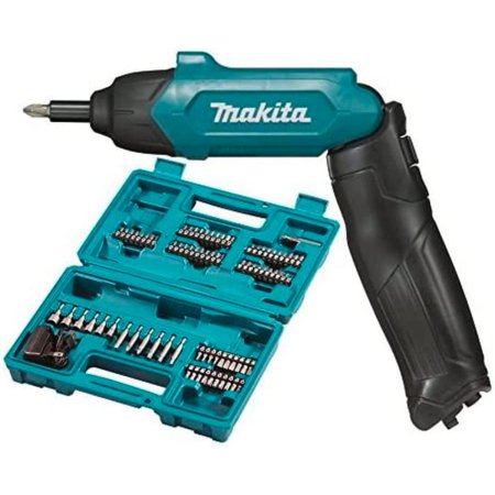  The Best Cordless Screwdriver Option: Makita DF001DW 3.6V Lithium-Ion Cordless Screwdriver