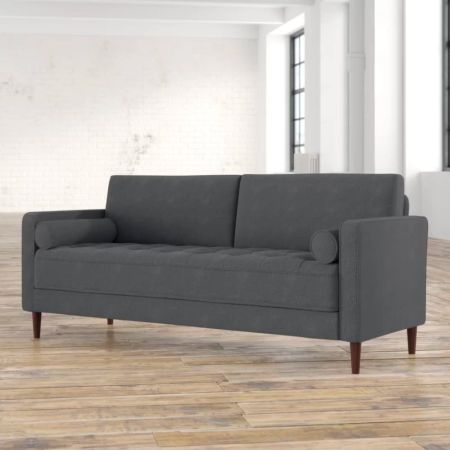Mercury Row Garren 70.1'' Square Arm Sofa