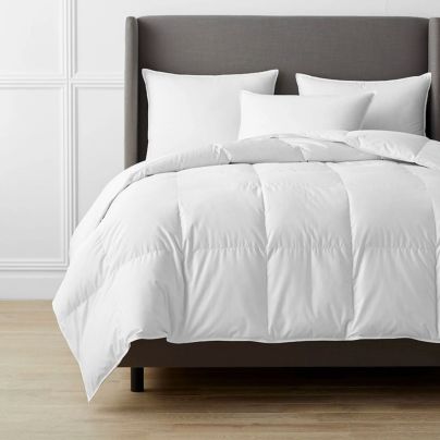 The Best Down Comforter Option: The Company Store Legends Hotel Down Comforter