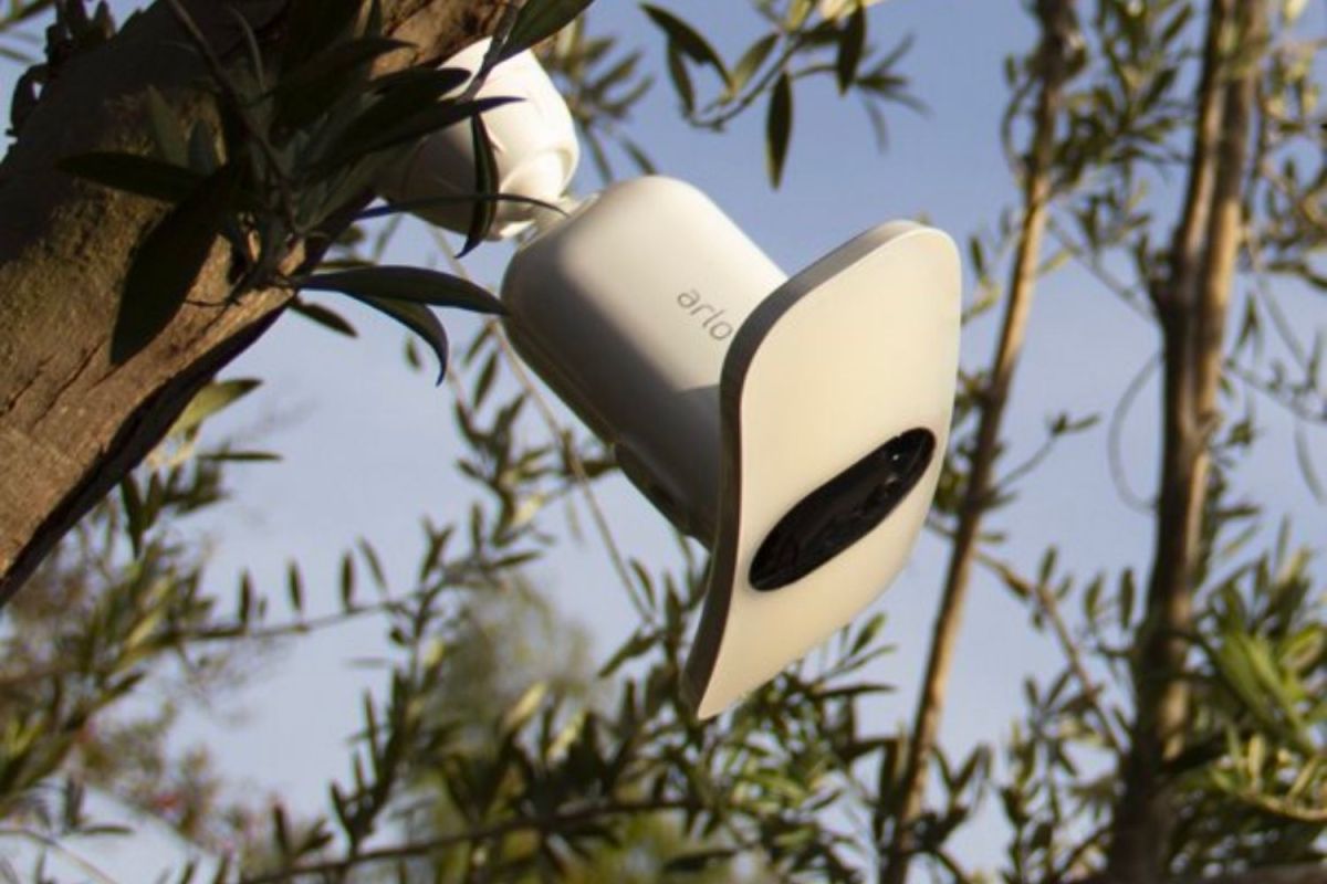 The Best Outdoor Security Camera Option