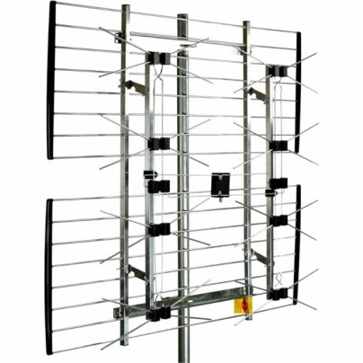The Best Outdoor TV Antennas Option: Channel Master ExtremeTenna 80 Outdoor TV Antenna