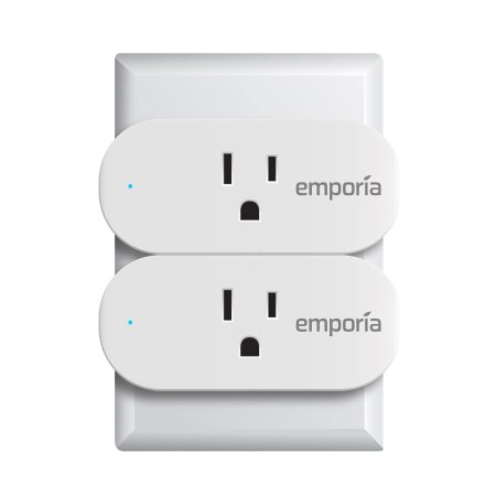  The Best Smart Plugs Option: Emporia Energy Monitoring Smart Plug