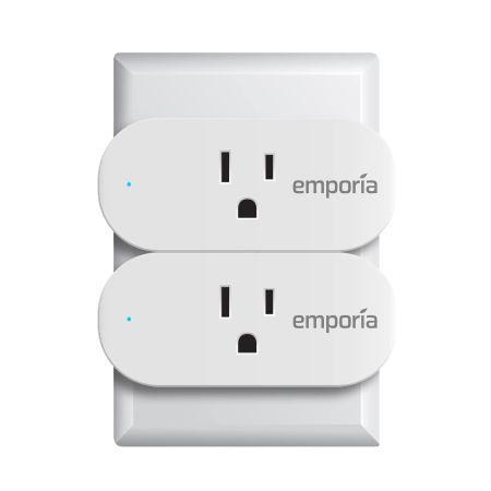 Emporia Energy Monitoring Smart Plug