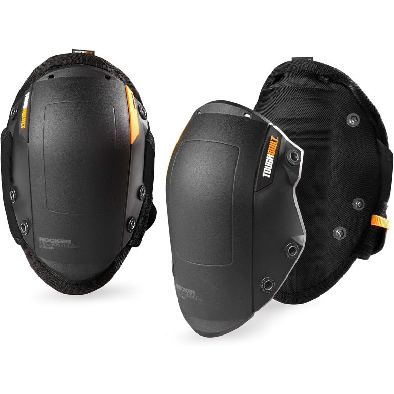  ToughBuilt GelFit Rocker Knee Pads